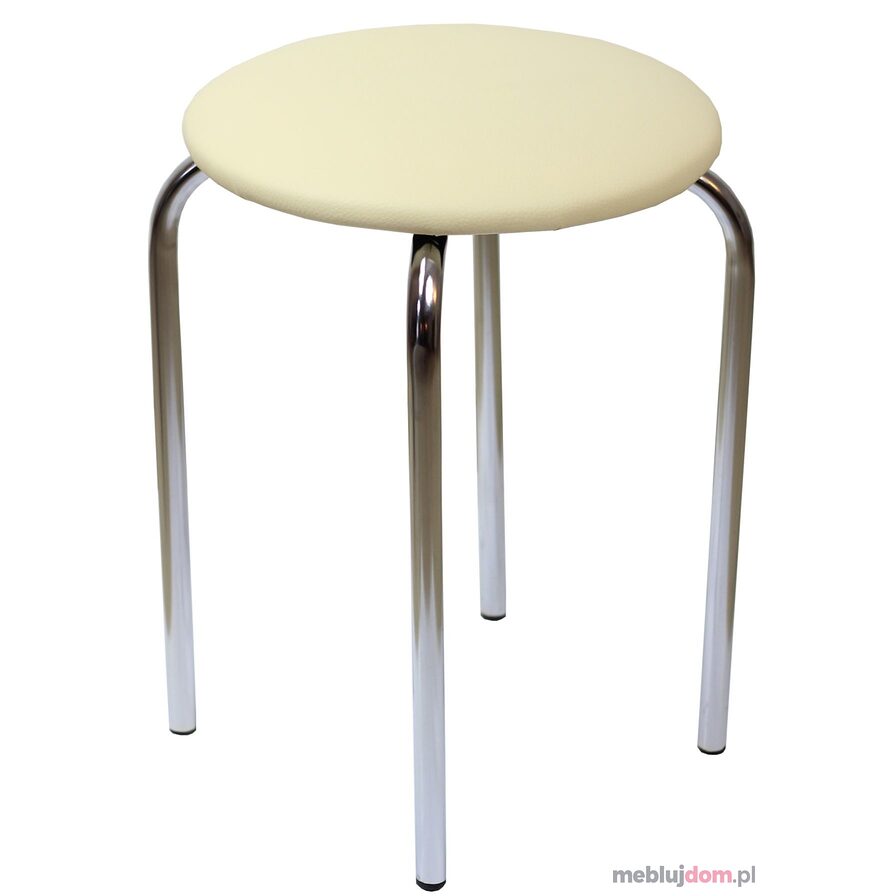 Taboret Chico 2 beż
