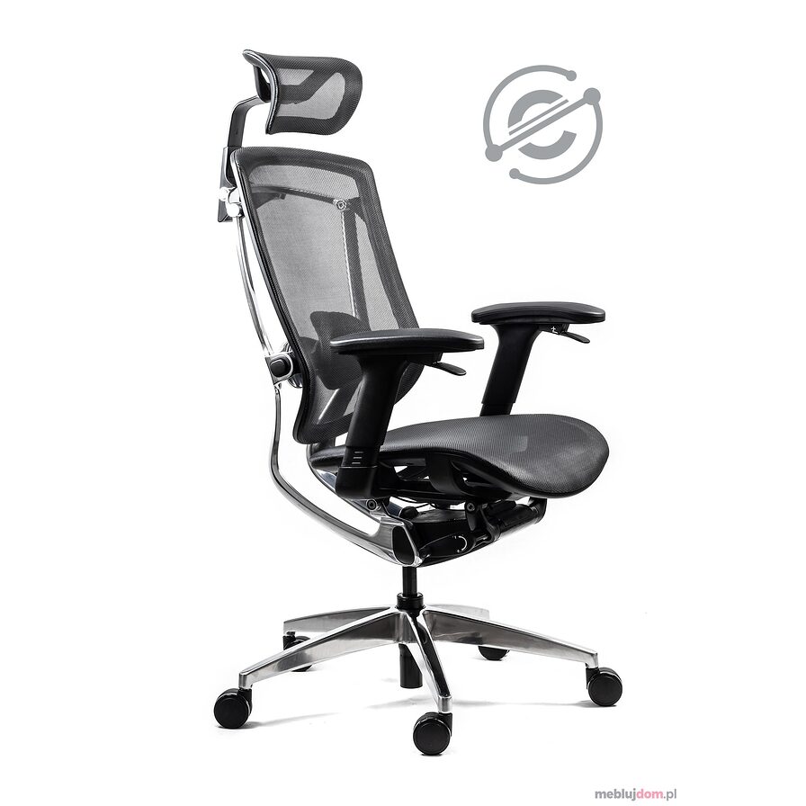 Fotel ergonomiczny ERGOSTELLAR Premium