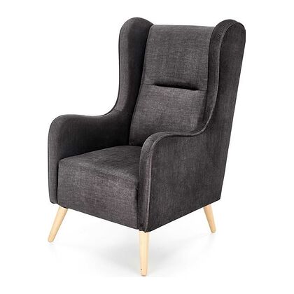 Fotel CHESTER 2 Halmar szary
