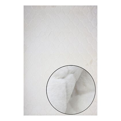 Dywan Rabbit 3D Cream
