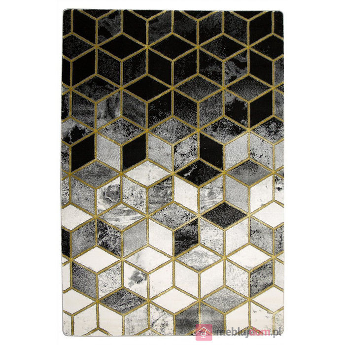 Dywan Diamond K4432G GOLD