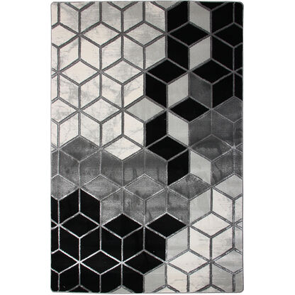 Dywan Diamond K4461S SILVER