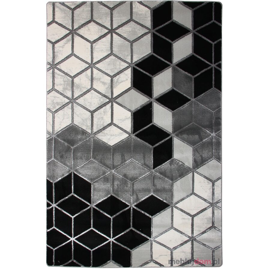 Dywan Diamond K4461S SILVER