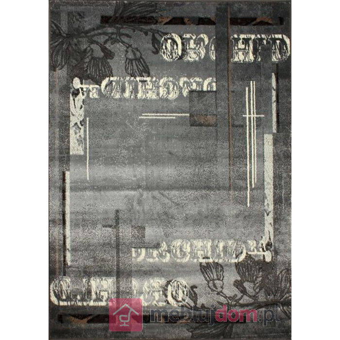 Dywan GRAFFITI 1611/G160 Wielobarwny