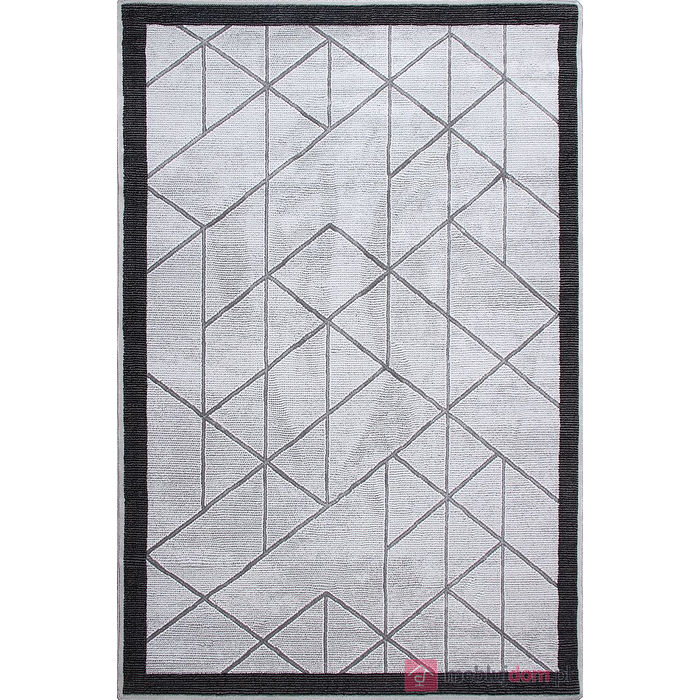 Dywan DIAMOND K4488S SILVER