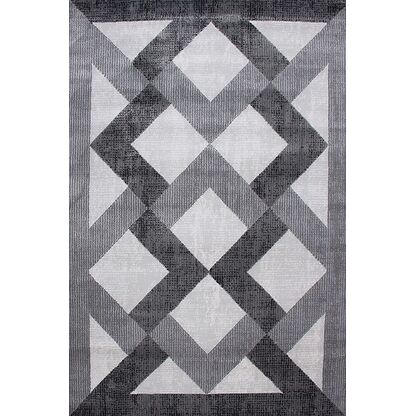 Dywan DIAMOND K4494S SILVER