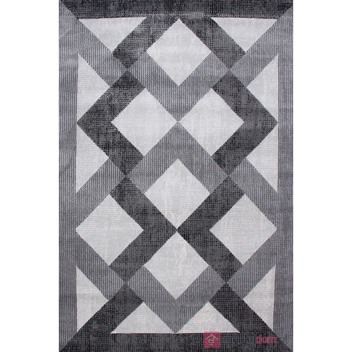 Dywan DIAMOND K4494S SILVER