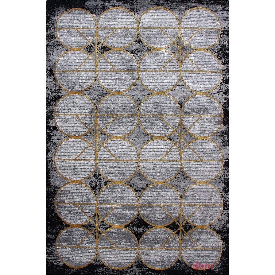 Dywan DIAMOND K4498G GOLD
