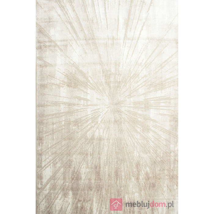 Beżowo-Brązowo-Szary Dywan HOME NP122 BEIGE/VIZON