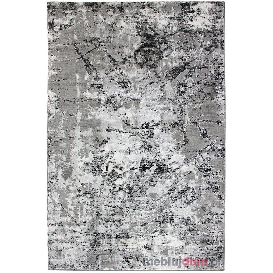 Dywan HOME NP142A BLACK Szary