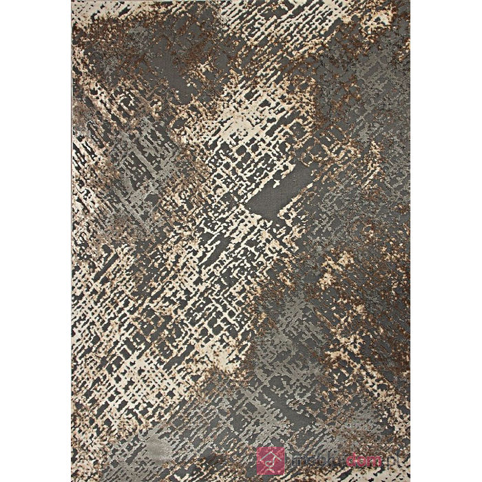 Dywan HOME W3982 GREY/A.BEIGE Cieniowany