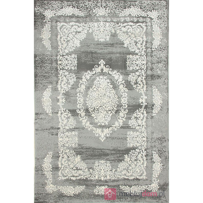 Dywan HOME W8346 cream / p.grey Szato-Popielaty