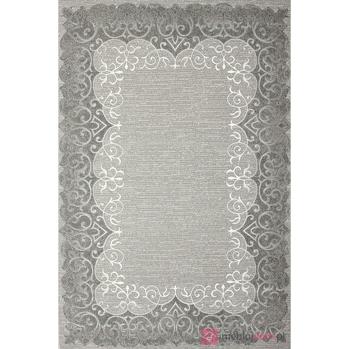 Dywan GALYA K3784A GREY szary klasyczny