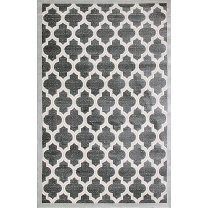 Dywan ROXY 8359B GREY Prostokąt Szaro-Beżowy