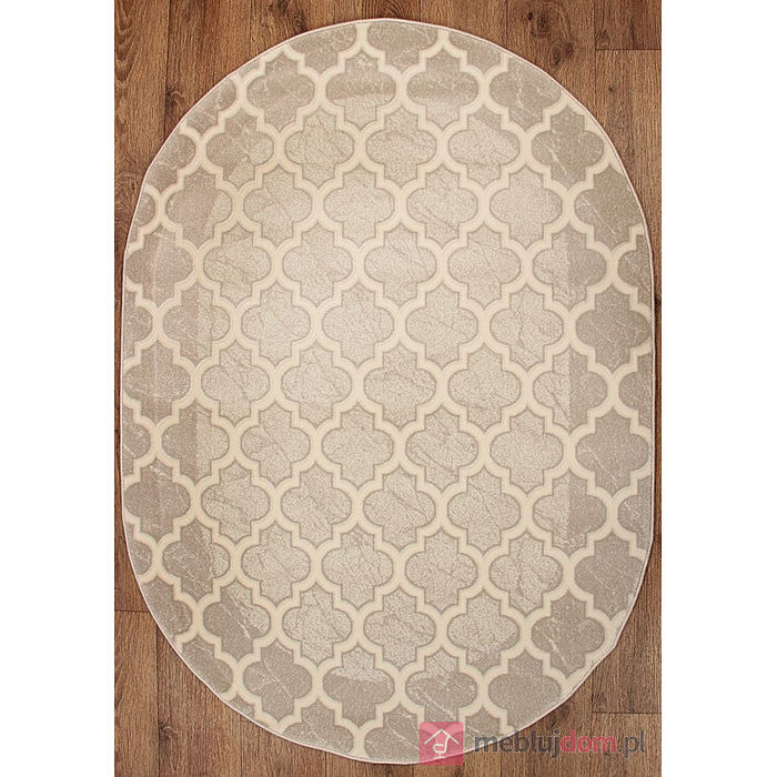 Dywan ROXY 8359C CREAM Owal