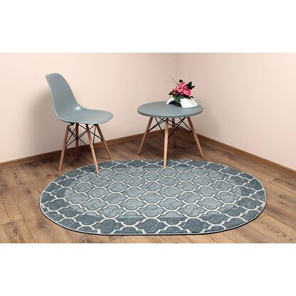 Dywan ROXY 8359C GREY Owal