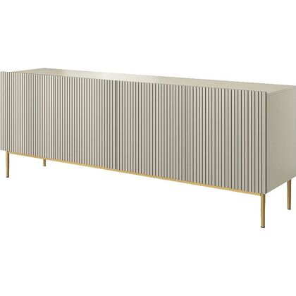 Komoda NICOLE GOLD 200