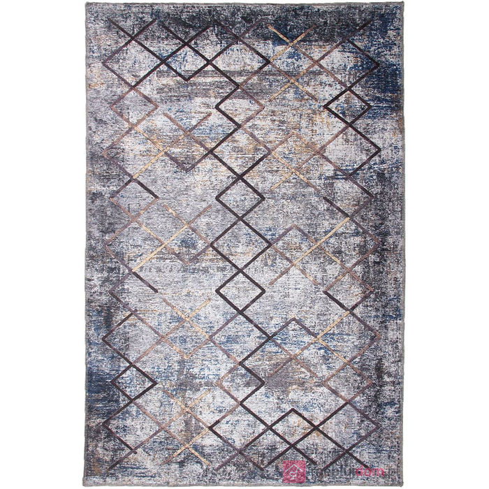 Dywan BACCARAT N1051 GREY BANCO szary