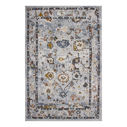  Dywan SPRANDI A2330A L.GREY COKEN / D.COPPER tradycyjny we wzory