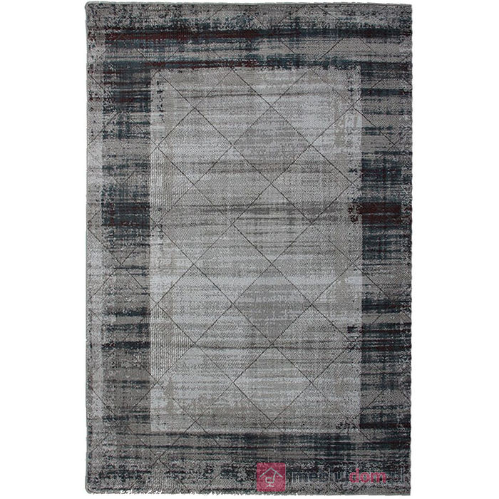Dywan Quantum K3079G GREY/GREY