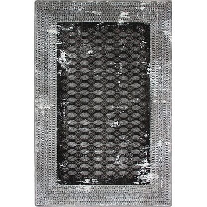 Dywan QUANTUM K3081G GREY/GREY