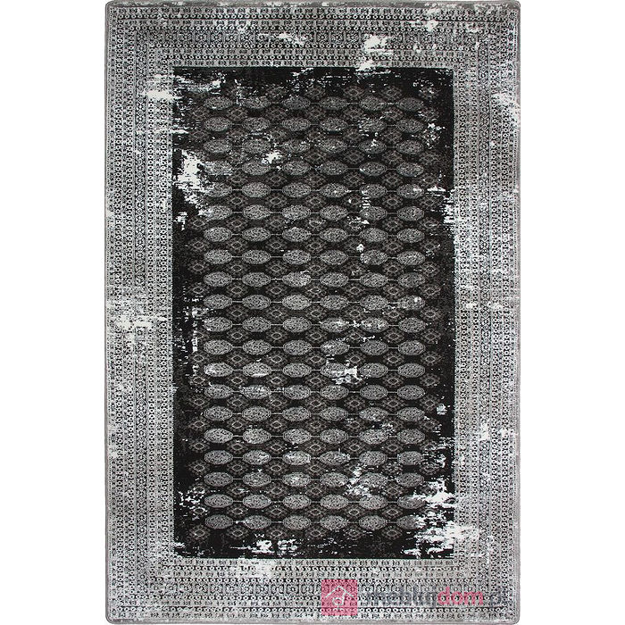 Dywan QUANTUM K3081G Szary