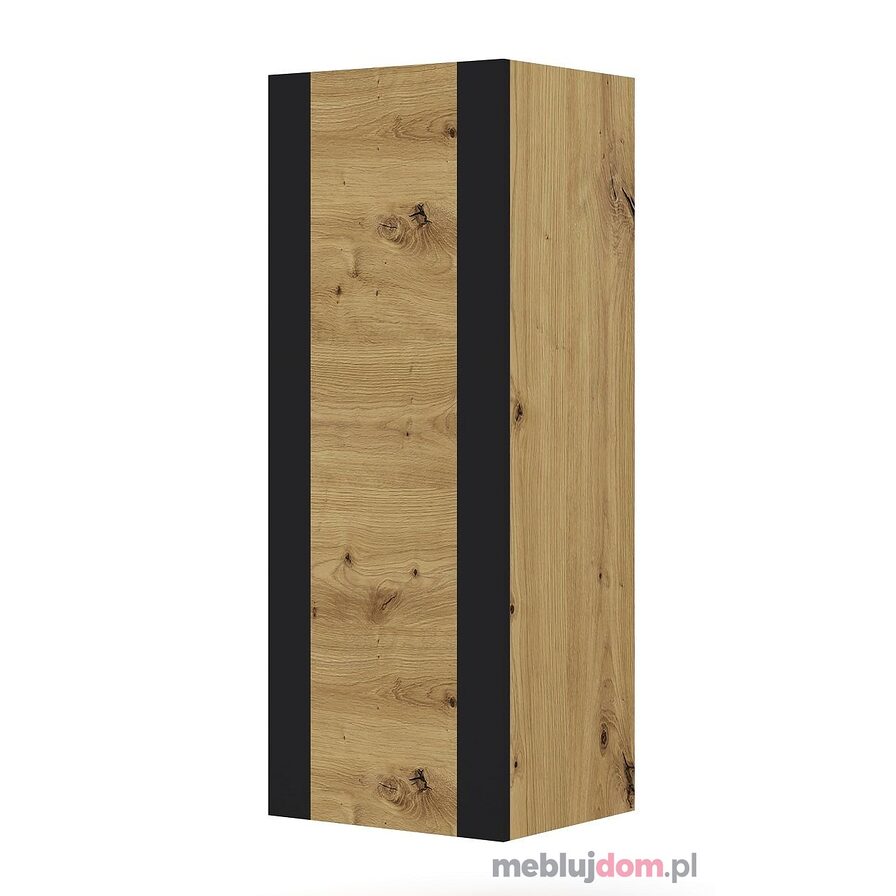 Witryna wisząca MONDI zamknięta