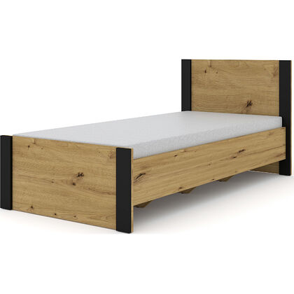 Łóżko pojedyncze MONDI 90x200