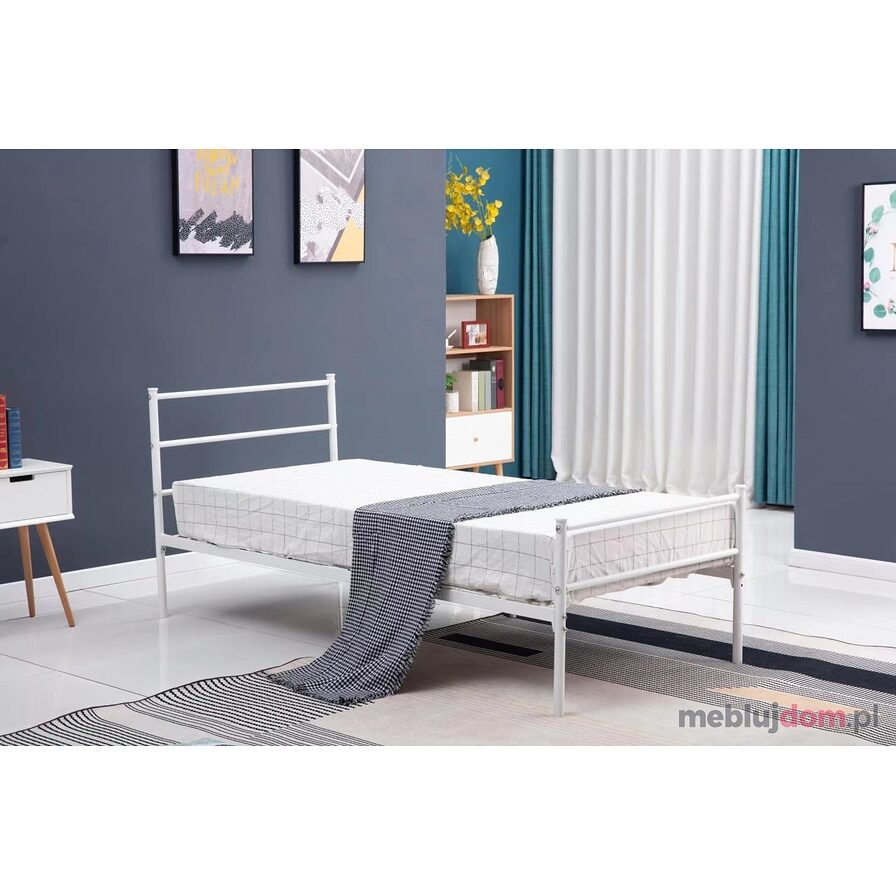 Łóżko MBD8311 białe
