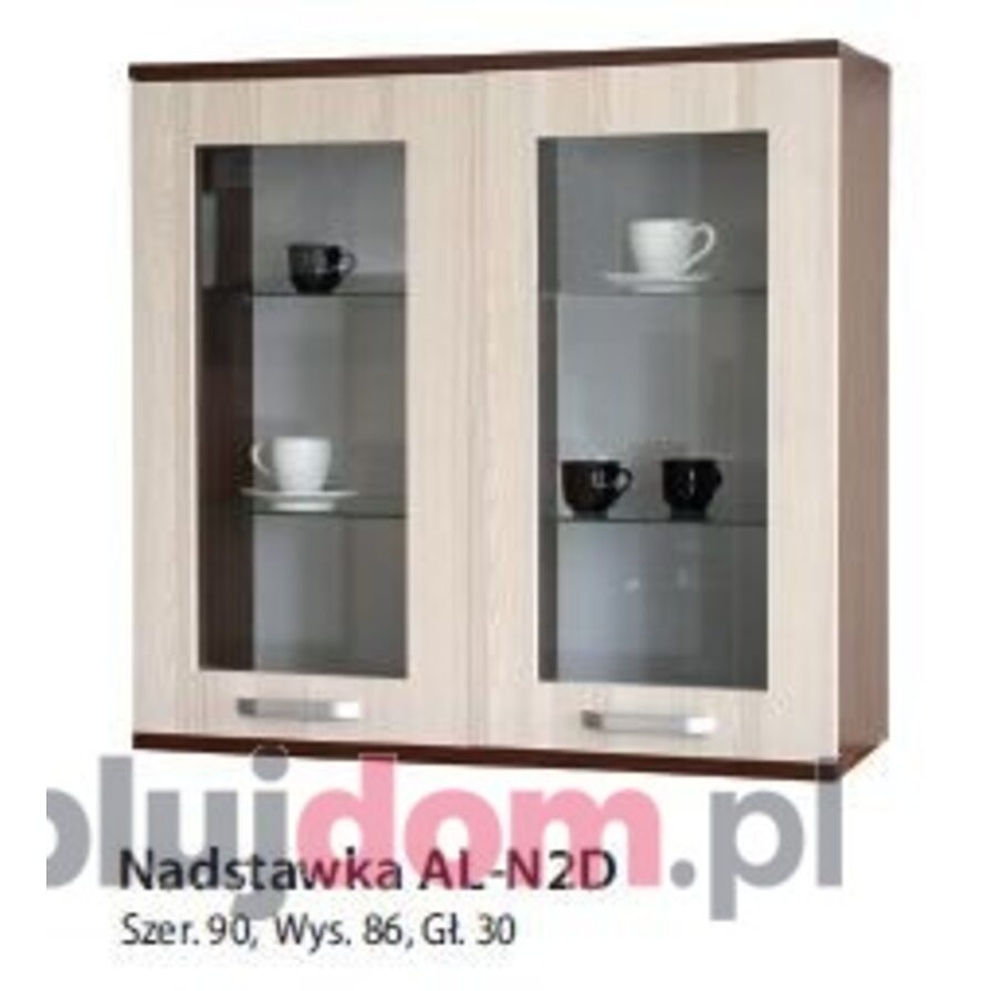 Nadstawka ALASKA AL-N2D