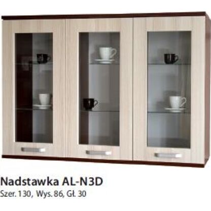 Nadstawka ALASKA AL-N3D