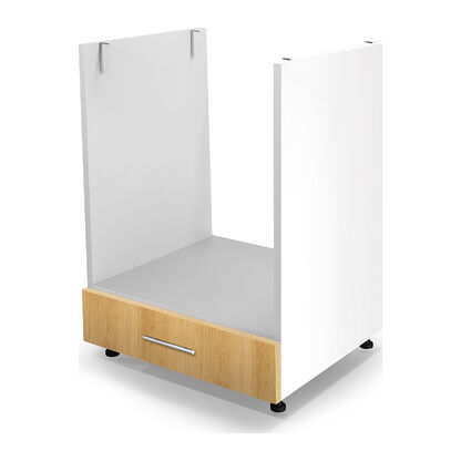 Szafka pod zabudowę piekarnika VENTO DP-60/82