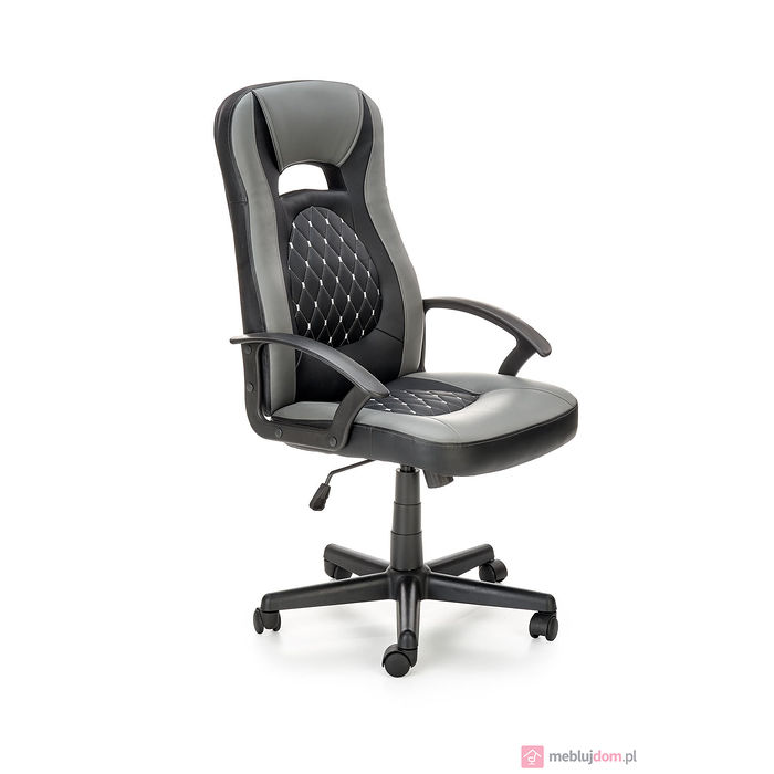 Fotel obrotowy CASTANO Halmar front-bok