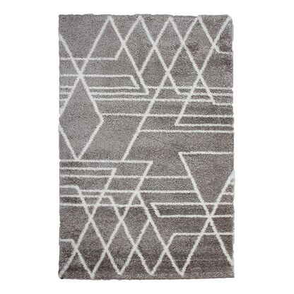 Dywan BOHO 610 D.BEIGE/CREAM