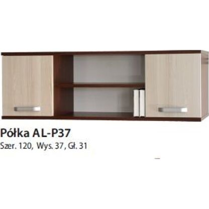 Półka ALASKA AL-P37