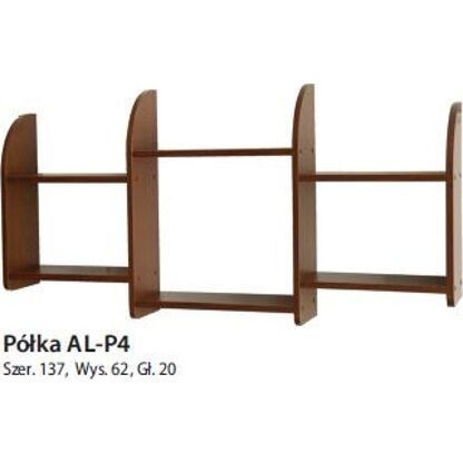 Półka ALASKA AL-P4