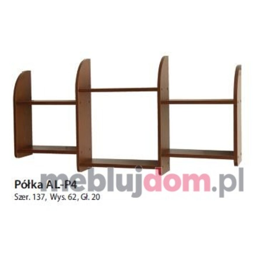 Półka ALASKA AL-P4
