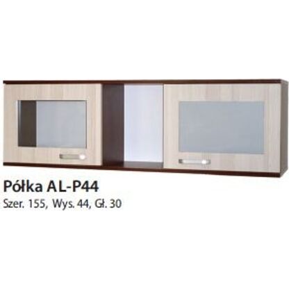 Półka ALASKA AL-P44