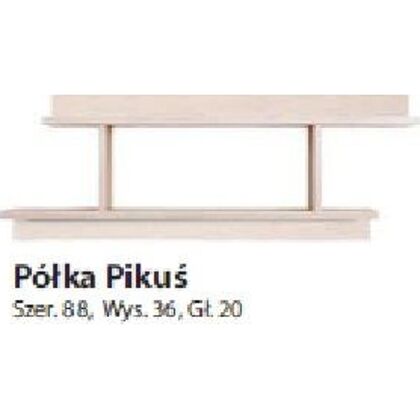 Półka PIKUŚ