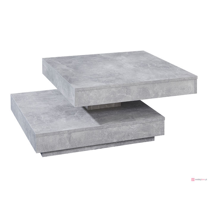 Stolik kawowy UNIVERSAL Beton