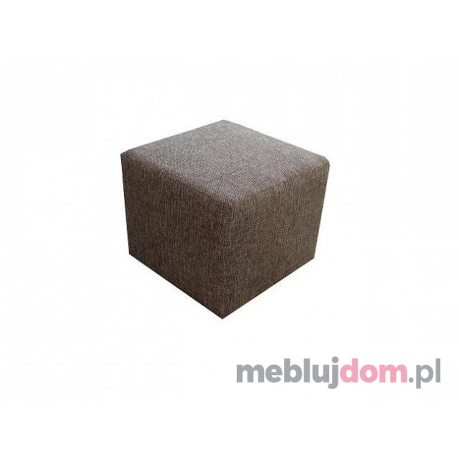 Pufa KLOCEK 40x40 nieotwierana