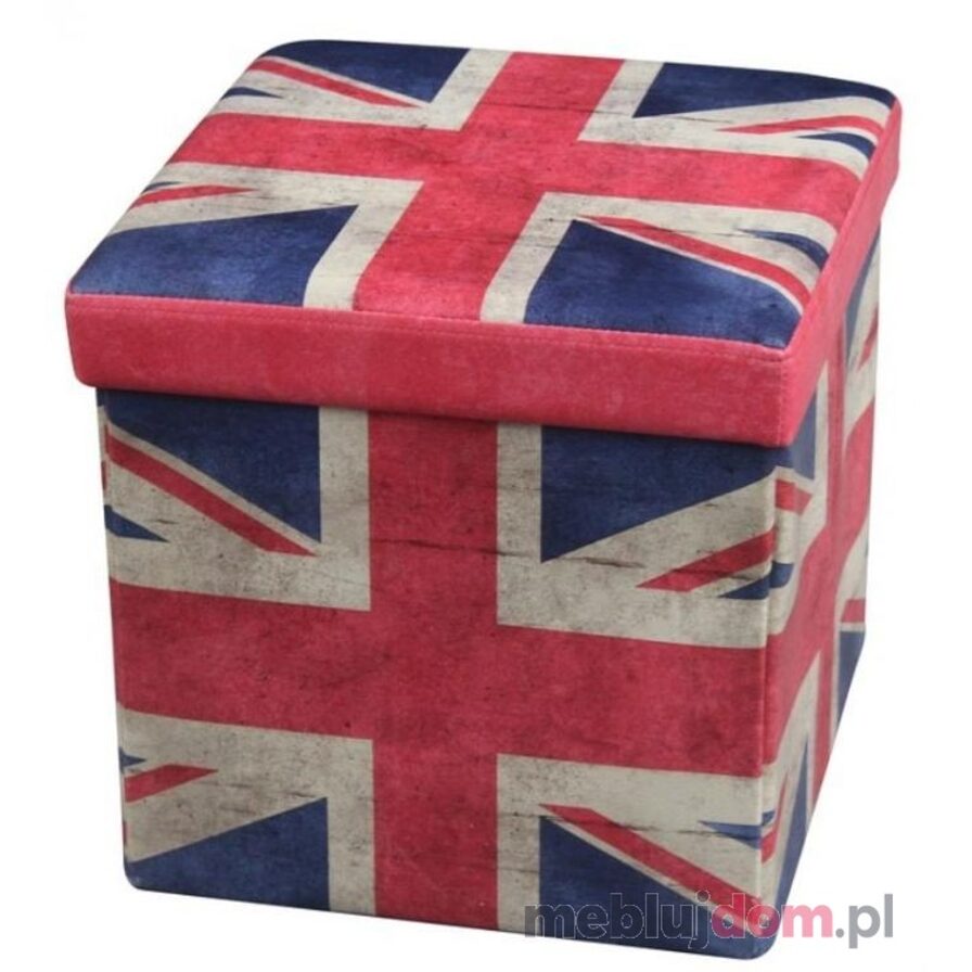 Pufa RETRO UK Halmar