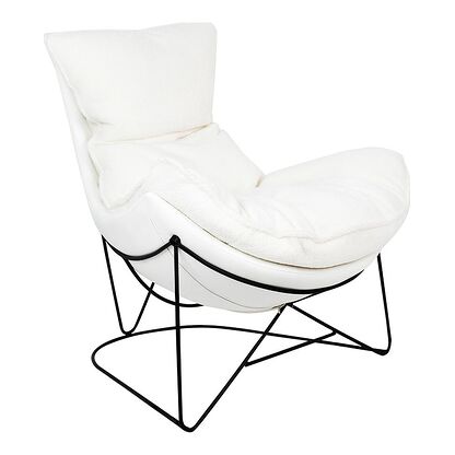 Fotel OTILIA STAND TEDDY