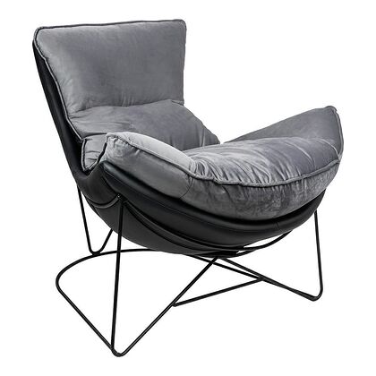 Fotel OTILIA STAND VELVET