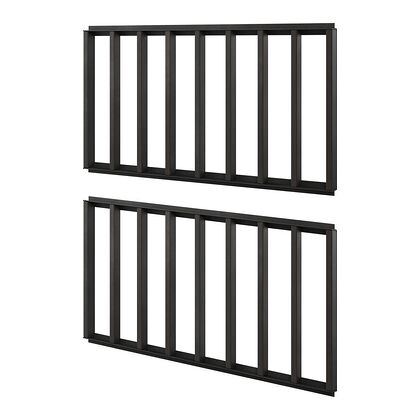 Panel ścienny TEEN FLEX TF-14 Czarny 