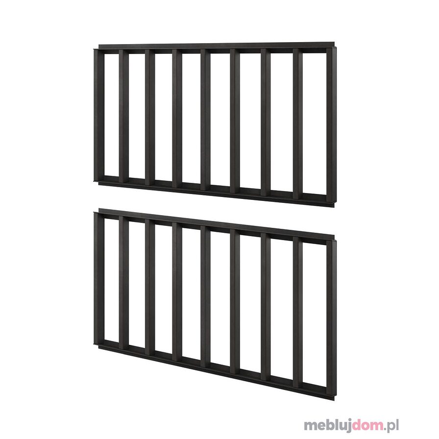 Panel ścienny TEEN FLEX TF-14 Czarny 