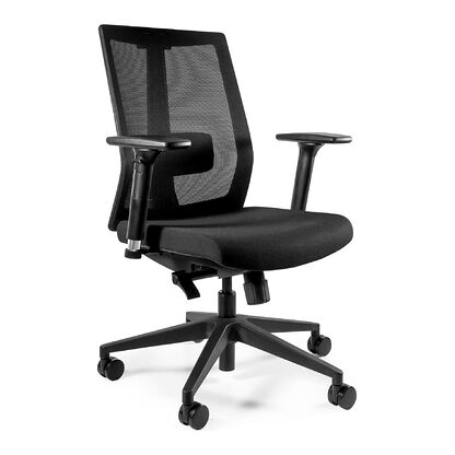 Fotel ergonomiczny SCOPE LOW Unique bez zagłówka