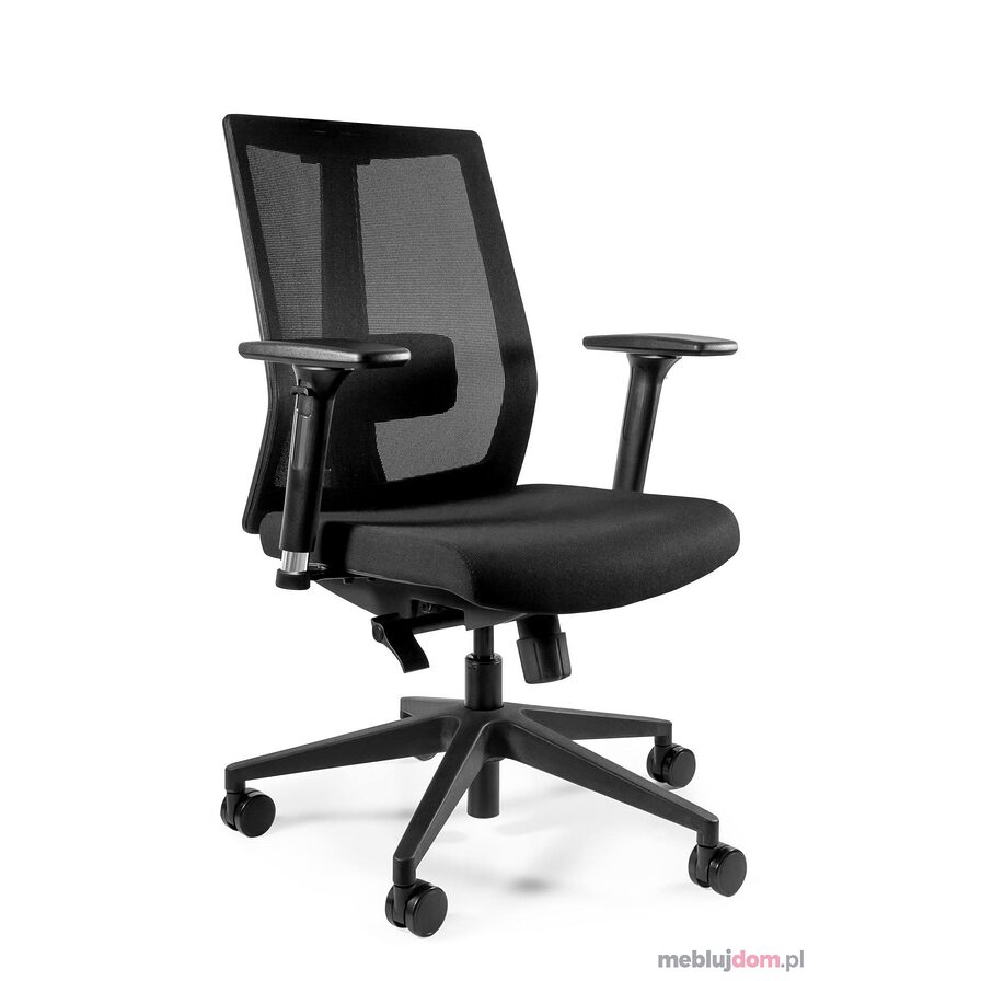 Fotel ergonomiczny SCOPE LOW Unique bez zagłówka