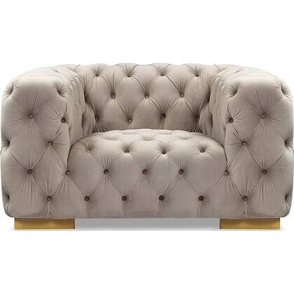Fotel CHESTER 1 VELVET Signal