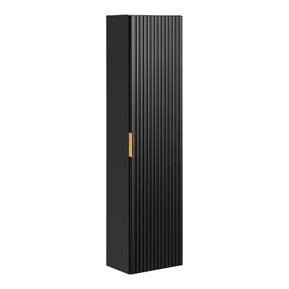 Słupek wysoki ADEL BLACK 80-01-B-1D